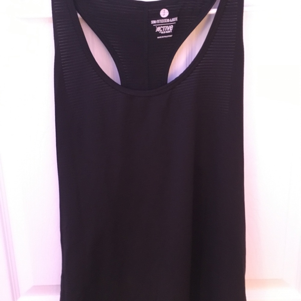 Old navy work out tank top